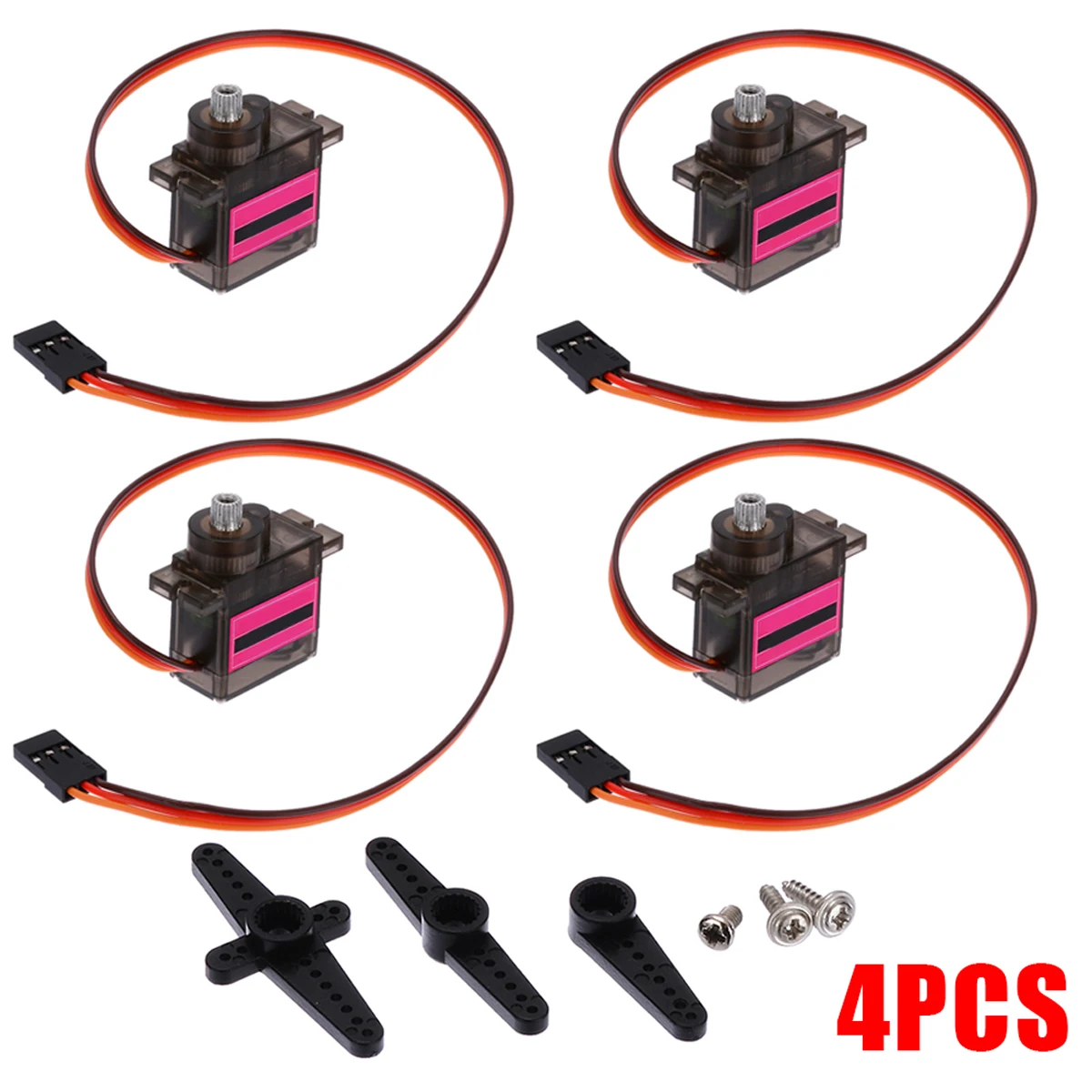 model boat servos
