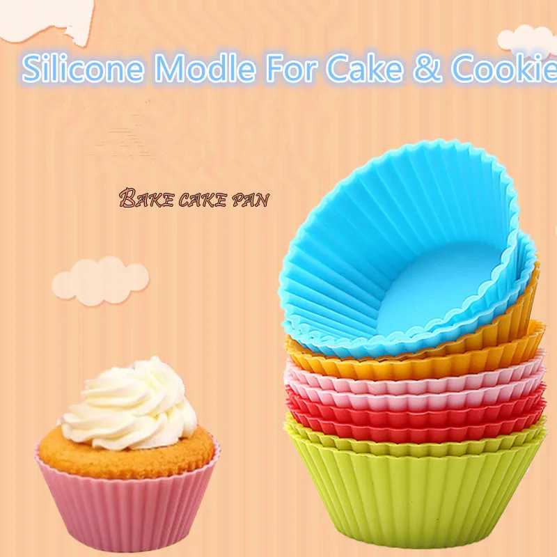 

Hot Sale Silicone Mold Cake Decorating Tools Bake Injector Soap Ice Mold Creative Cream Silicone Cake Bread Baking