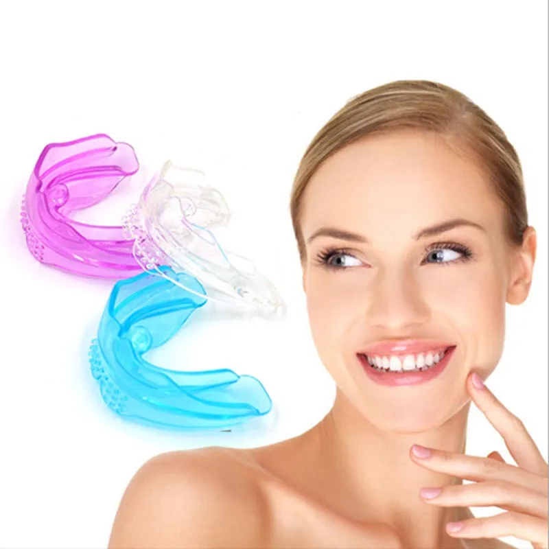 

NEW Orthodontic Braces Dental Braces Instant Teeth Alignment Trainer Teeth Retainer Corrector Mouth Guard Braces Tooth Tray
