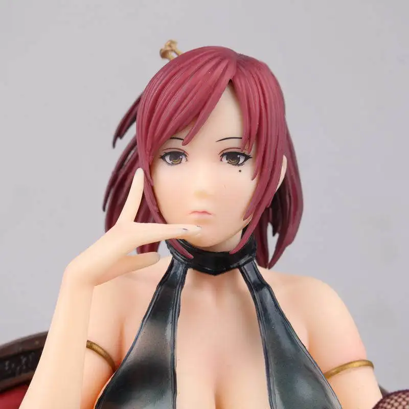 Alphamax SkyTube императрица Starless Lewdness Marie Mamiya Hazuki Kuryu аниме экшн игрушечные фигурки из