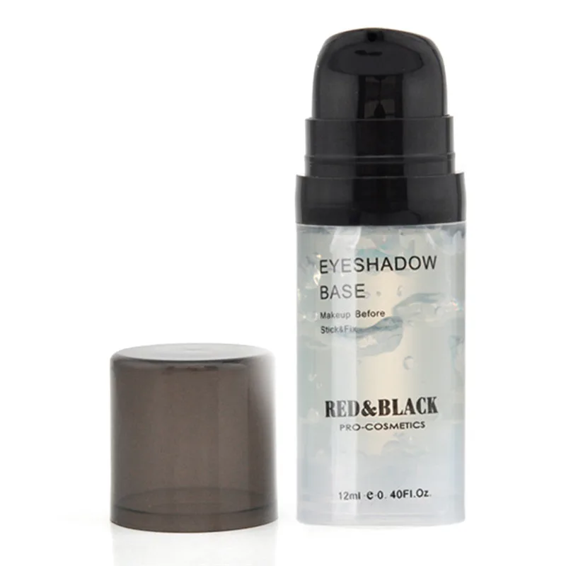 Горячая Распродажа Eye Shadow Base Primer 12 мл продлить макияж под тени оставаться прочного составляют природного тени для век Крем косметический