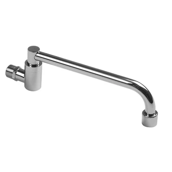 

BIFI-Pot Filler Kitchen Sink Faucet Wok Faucet Wall mounted Pot Filler Faucet (300mm)