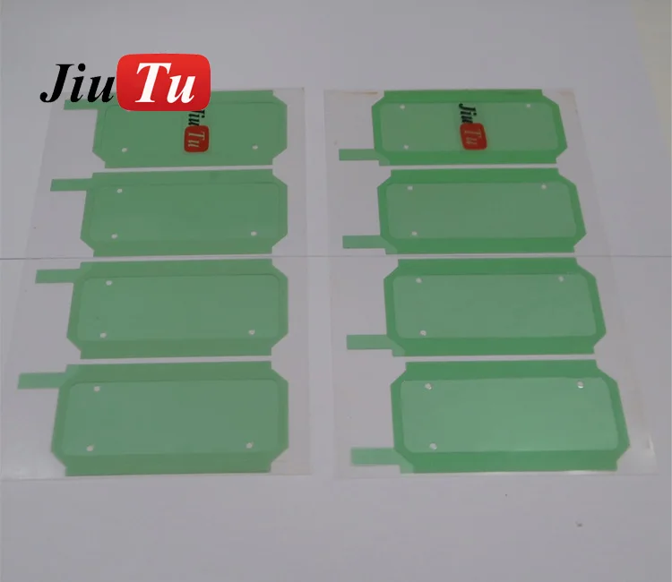 Battery Adhesive Sticker for SamSung Galaxy S6 S7 Edge S8 Plus S6Edge S7Edge 3M Double Tape Trip Glue (4)