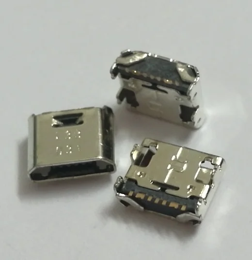 100 шт./лот для Samsung Galaxy Tab 3 Lite 8. 0 T110 T111 micro usb зарядный разъем штепсельная док станция