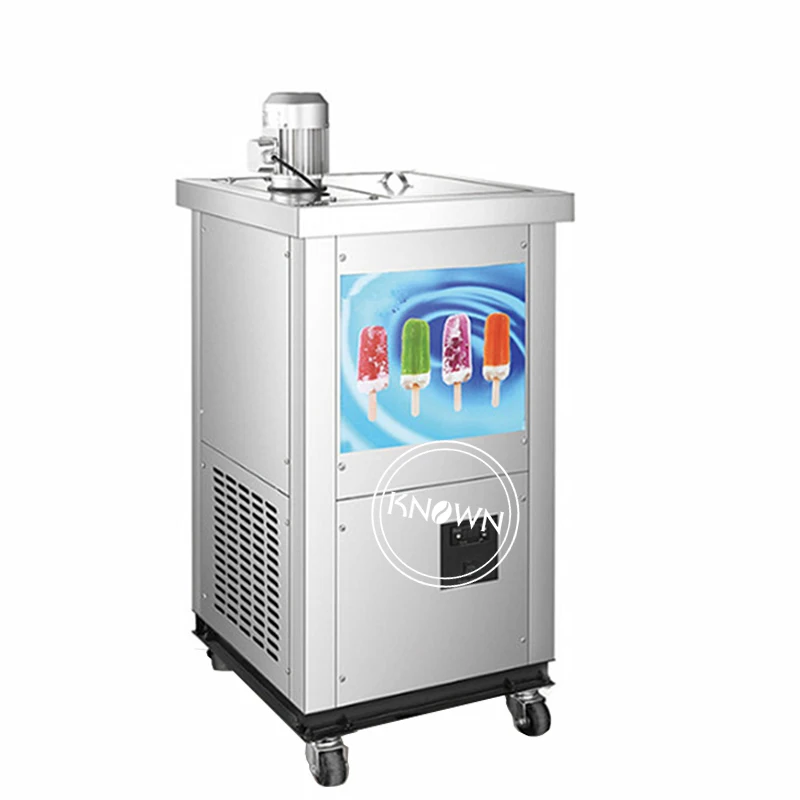 

Good quality Large production single mould ice cream stick machine ice popsicle machine for sale