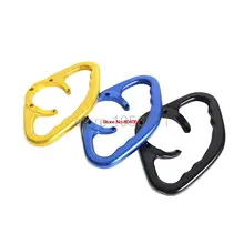 Motorrad CNC Tracer Passagier Gas Kraftstofftank Griff Haltegriff Für Yamaha YZF-R1 YZF-R6 MT-09 MT-09A Neue
