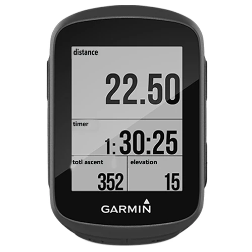 GARMIN Edge 130 Wireless Bicycle Computer Speedometer Odometer Smart