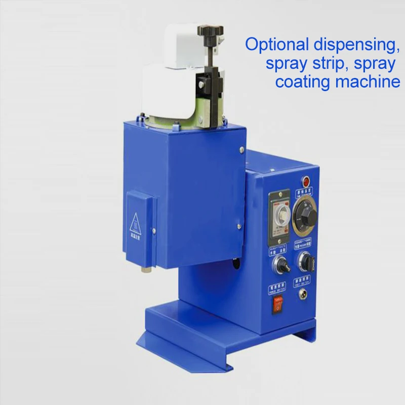 

Pneumatic automatic spray machine efficient dispensing / spray strip / spray coating glue machine equipment new spray machine