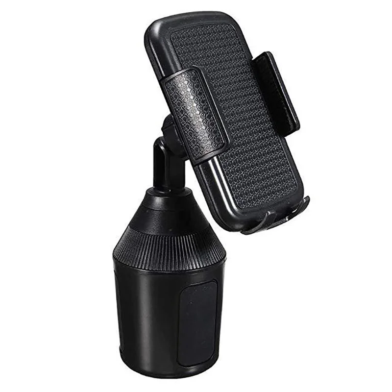 

Car Phone Holder 360 Degree Adjustable Car Cup Holder Universal Car Mount Phones GPS Bracket Interior Accessories Drinks Holders