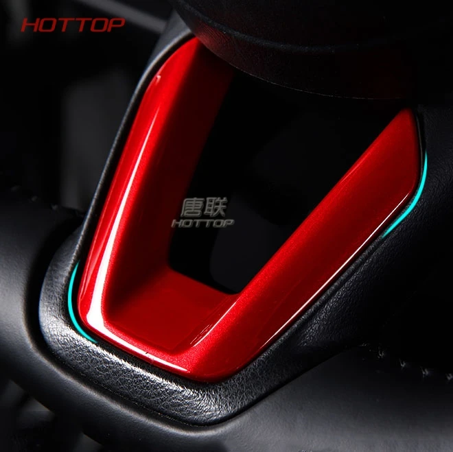 ABS Decorative Trim For Mazda 3 Axela 6 Atenza CX-4 CX-5 Interior Steering Wheel V Shape Cover Trim Auto Parts car styling ABS Decorative Trim For Mazda 3 Axela 6 Atenza CX-4 CX-5 Interior Steering Wheel V Shape Cover Trim Auto Parts car styling