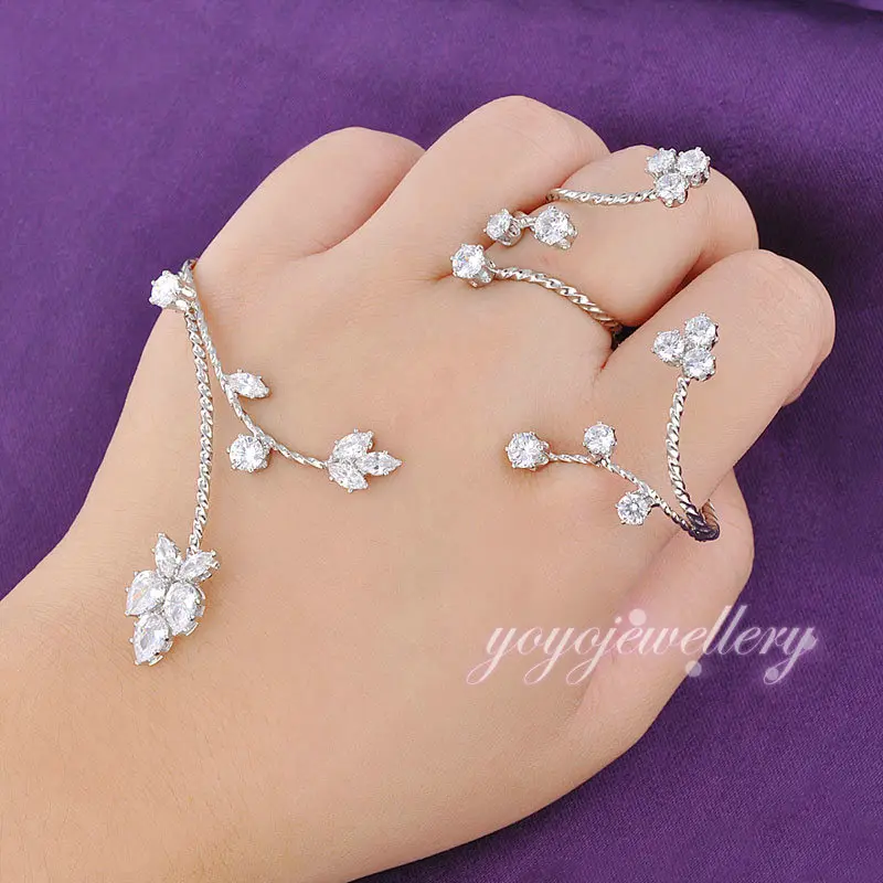 new designs for hands ring 
