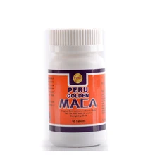 Pure Golden Maca Root Extracts for Healthy Energy personal care