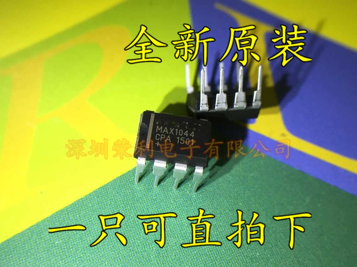 

Free shipping 5pcs/lot MAX1044 DIP MAX1044EPA MAX1044CPA new original