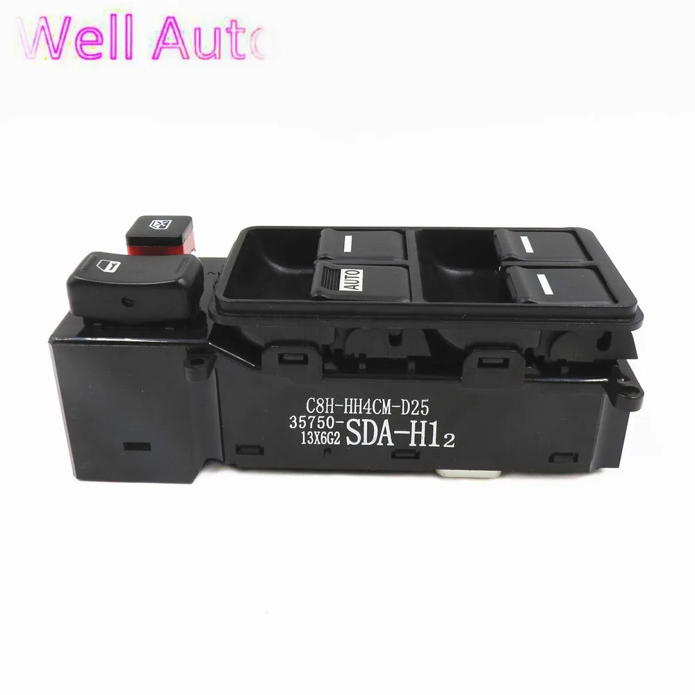 Online Buy Wholesale honda accord power window switch from China honda