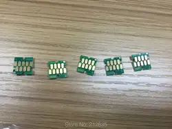 50 шт./10 компл. стабильный одно время чипы для Epson SureColor T5270 принтеров одно время чипы