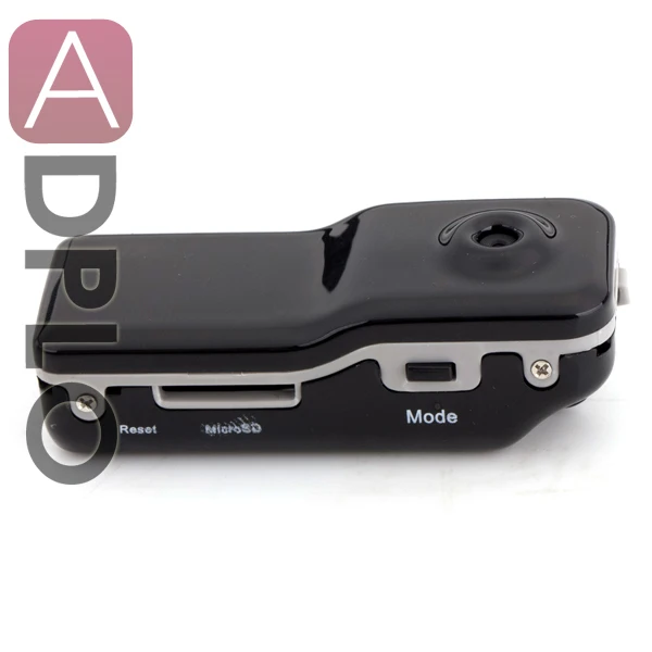 Small mini dv md80    dvr  -