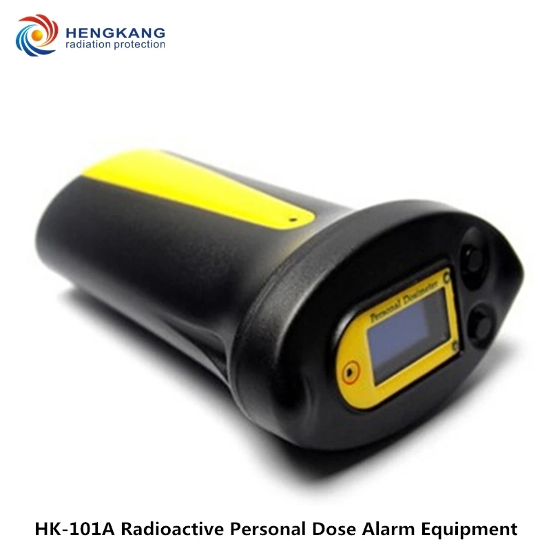 Radiation monitoring