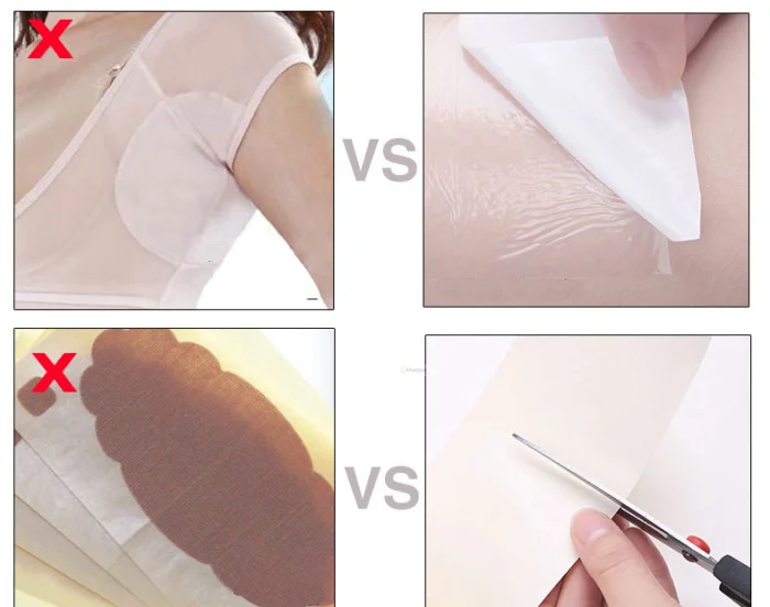 Armpit Underarm Sweat Pad (7)