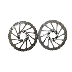 2 шт./лот BB5 BB7 тормозного диска ротора G3 160 мм велосипед тормозные диски MTB велосипеда тормозные диски