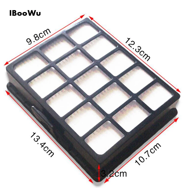 

1PC Dust HEPA Filter For Samsung DJ97-00492A SC6520 SC6530 SC6540 SC6550 SC6560 SC65670 SC6580 SC6590 Vacuum Cleaner Spare Parts