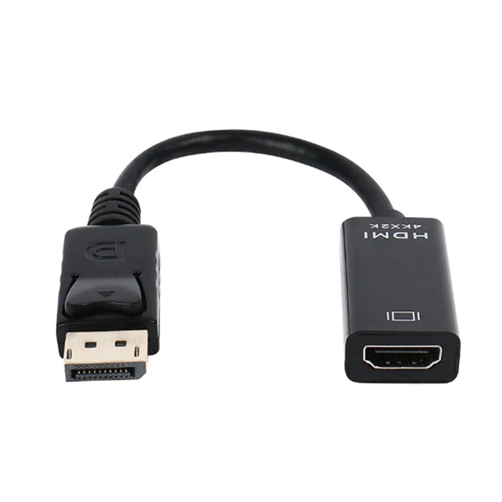 Адаптер DP к HDMI Displayport HDTV активный адаптер кабель конвертер мужчин и женщин 1080P