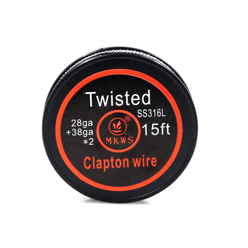 Twisted wire (9)