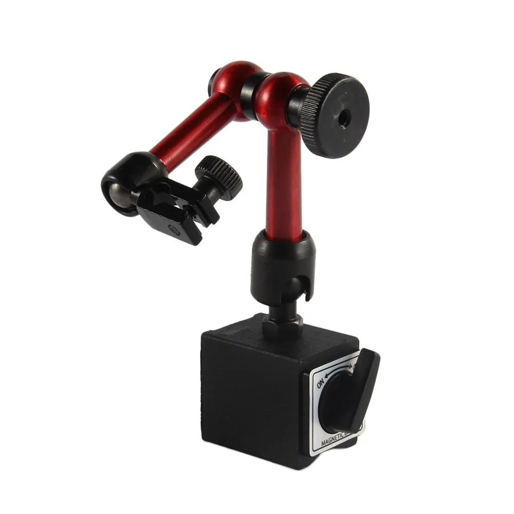 Universal Flexible Metal Base Holder Stand Dial Test Indicator