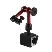 Cheapest prices Universal Flexible Magnetic Metal Base Holder Stand Dial Test Indicator Tool Worldwide drop shipping
