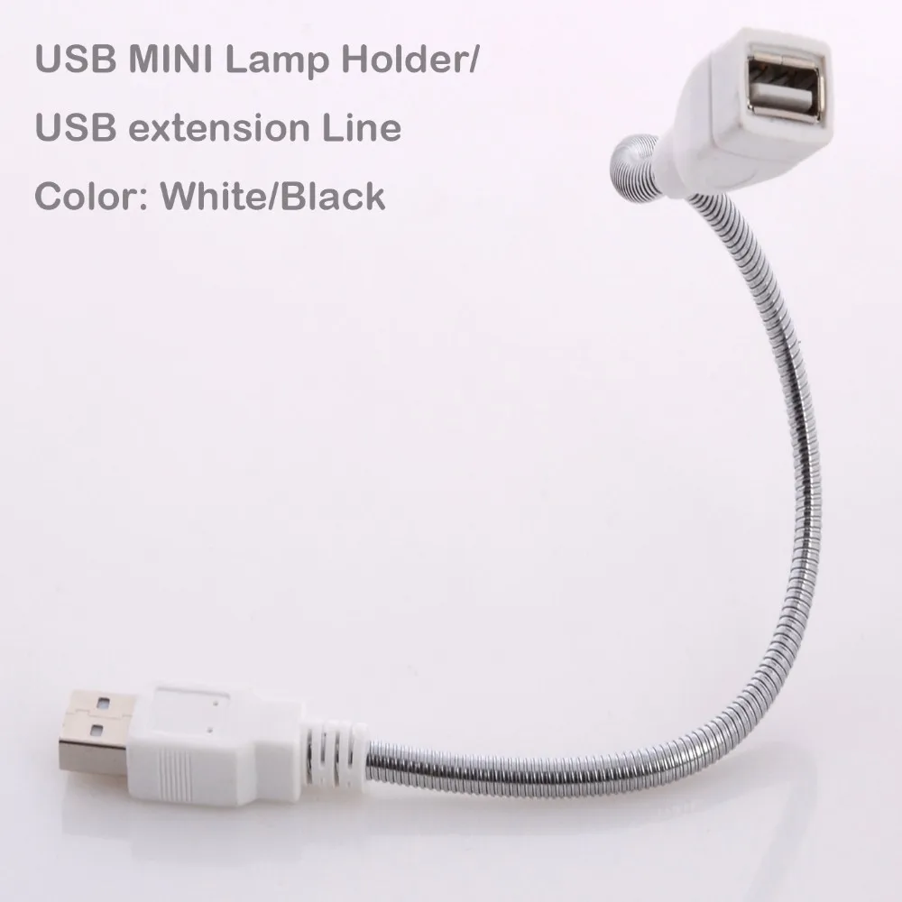 USB MINI Lamp holder USB extension line (1)