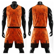 Новые мужские баскетбольные майки из Джерси Набор для женщин DIY спортивный костюм для баскетбола форма карманы команда баскетбольные майки Индивидуальные