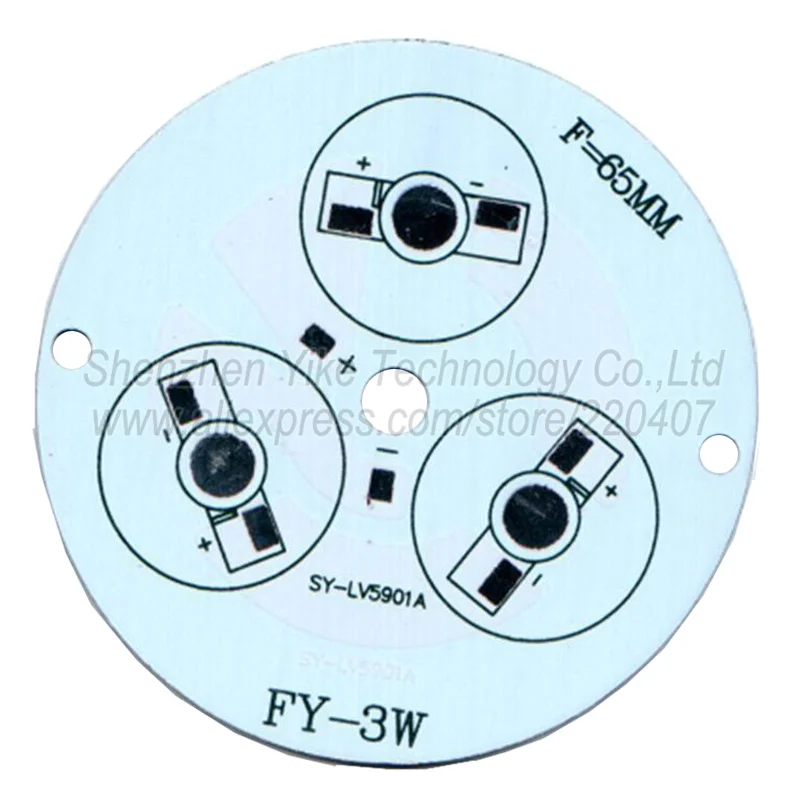Holofotes 3 w 5 w 6 Fonte de Luz : Lâmpadas Led