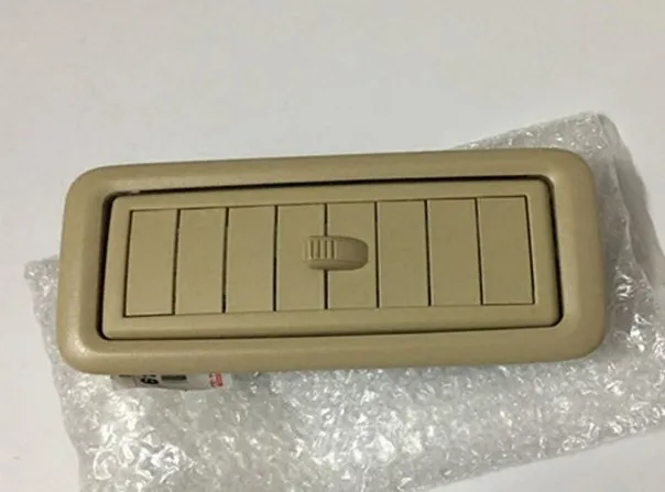 

For Toyota 2002-18 Prado 2700 4000 Roof Air Conditioning Outlet