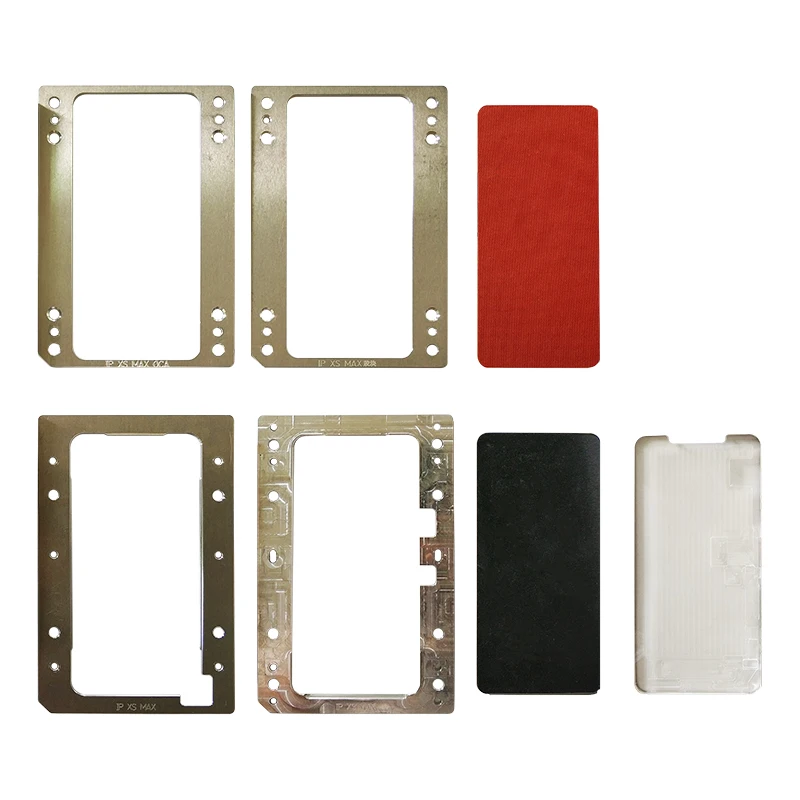 

Laminating Mold Alignment Function for iPhone XS MAX XS XR X 8 Plus 8 7 Plus 7 6S Plus 6S 6 Plus 6 For YMJ MouldJ