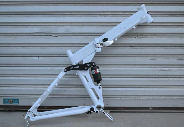 Kaloss DIY colors 26*17 inch Bicycle Folding frame Bike accessories