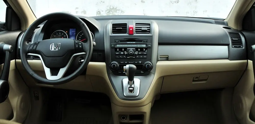 Best OZGQ Android 7.1 Car Player For Honda CR-V / CRV 2006-2011 HD Screen Auto GPS Navigation BT Radio TV Audio Video Music Stereo 4