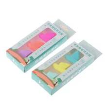 3 шт. детей карандашница перо сцепление помощь коррекции осанки устройства инструмент 18#25