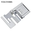 YOKOYAMA эластичная лента пресс ure ножка Универсальный многофункциональный DIY швейная машина инструмент Легкая установка эластичная ткань пре... ► Фото 3/6