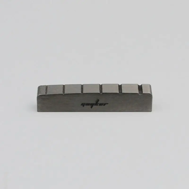 

GUYKER Titanium alloy Guitar Nut 43mm For LP Guitars