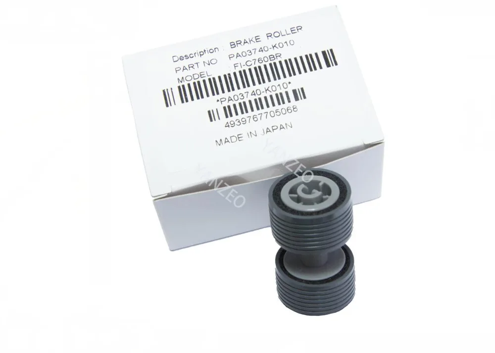 

PA03740-K010 for Fujitsu Fi-7600 Fi-7700 Fi-7700S Scanner Brake Roller