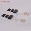 DIY Futaba/ JR Type 3 Pin Servo Battery Connector/Plug Set (Female and Male) ► Photo 2/6