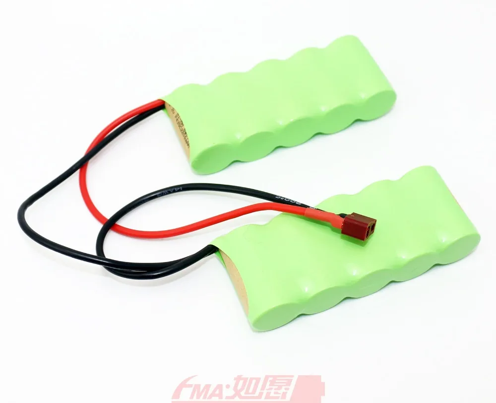 Ni MH Sub C SC 12V 1600 2200 3000 4000mAh Rechargeable Battery for