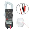 MUSTOOL X1 6000 Counts True RMS Clamp Meter Digital Multimeter Automatic Digital Meter With Square Wave Output /V/A/Diode Test ► Photo 2/6