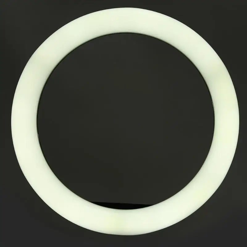 Фотография СВЕТОДИОДНЫЙ селфи кольцо света затемнения 10 дюймов светодиодный SMD кольцевой свет с расширенным держателем телефона для iPhone макияж видео в режиме реального времени