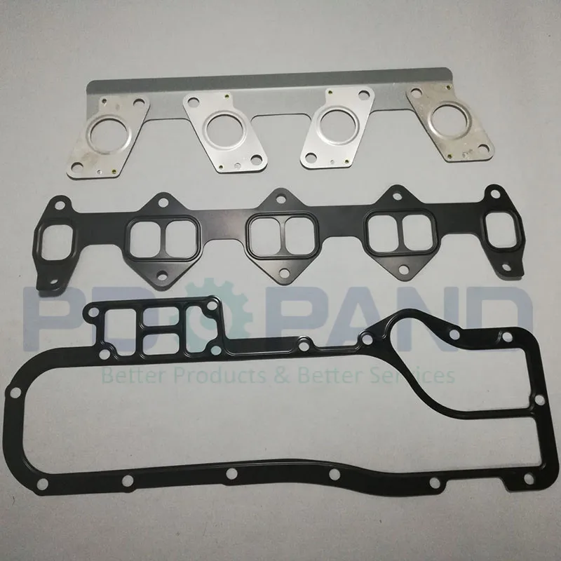 WL WLT WL-T Engine Intake and Exhaust Manifold Gasket_