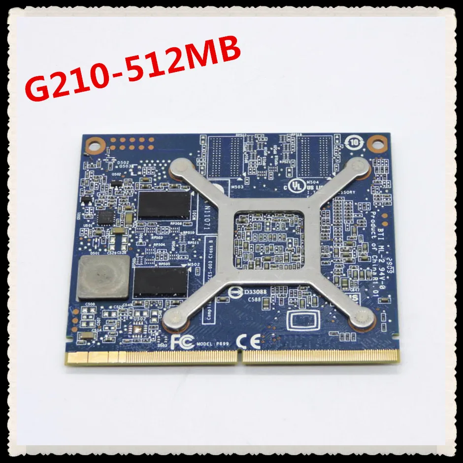 Видеокарта G210 512 Мб 533356 001 594505 594504 VGA для HP MS218 MS226 MS200 MS215 200 5011 300 1038 1018 1258|Зарядные