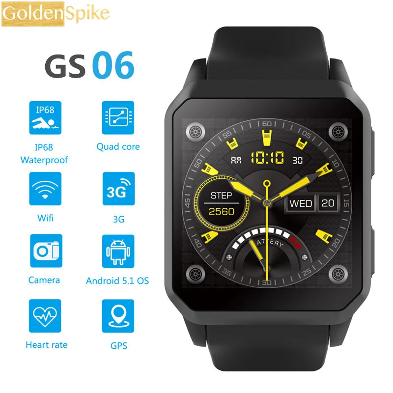 wifi supported smart watch
