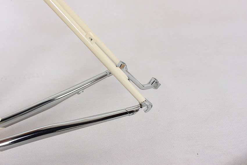 Cheap Reynolds frame chrome-molybdenum steel disc frame trekking bike road bike  Vintage bike frame Customize frame 5 Cheap Reynolds frame chrome-molybdenum steel disc frame trekking bike road bike  Vintage bike frame Customize frame 5