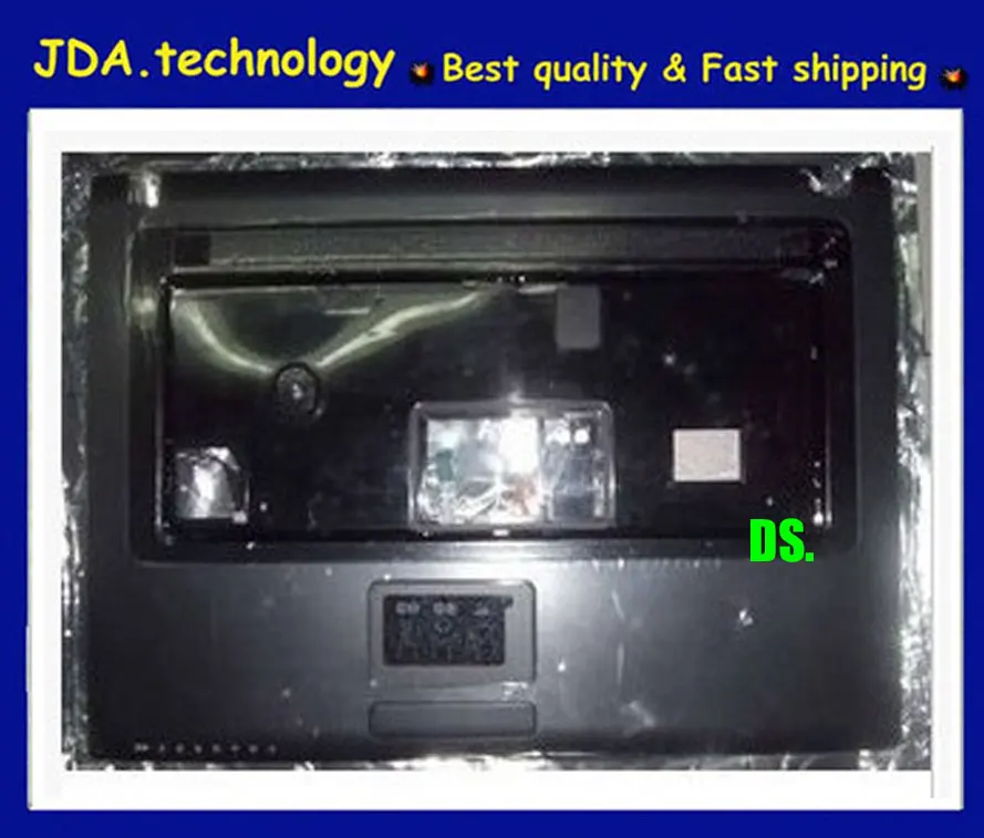 Wellendorff новая оболочка для samsung NP-R520 R520 R519 Ноутбук Упор для рук верхняя крышка тачпад верхний Чехол черный