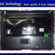 Wellendorff новая оболочка для samsung NP-R520 R520 R519 Ноутбук Упор для рук верхняя крышка тачпад верхний Чехол черный