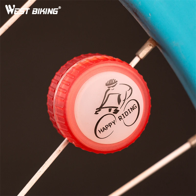 Perfect WEST BIKING Cycling Wheel Spoke Light Bicycle Tire Bike Wheel Spoke LED Light Cycle Bicycle Flash Light Bike Night Warning Lamp 3 Perfect WEST BIKING Cycling Wheel Spoke Light Bicycle Tire Bike Wheel Spoke LED Light Cycle Bicycle Flash Light Bike Night Warning Lamp 3